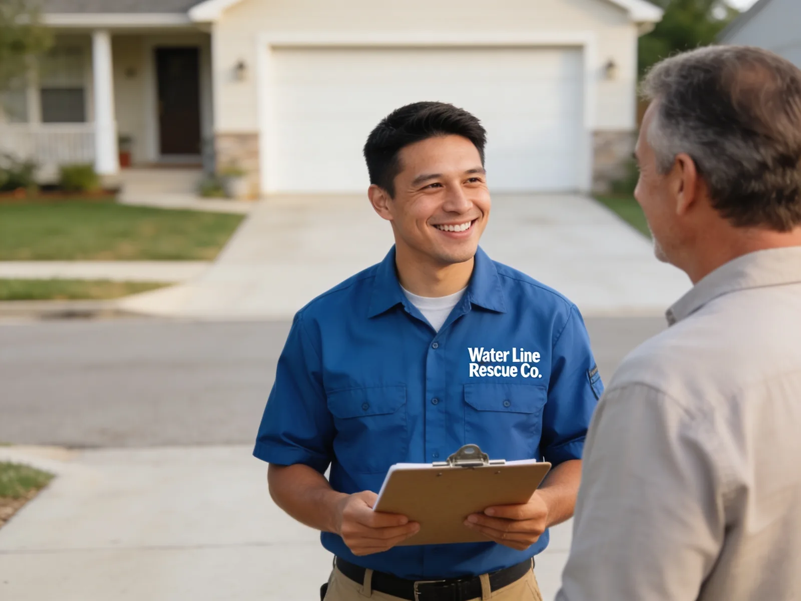 Water Line Repair Hasty, CO FAQs
